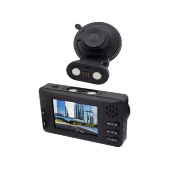 Видеорегистратор с радар-детектором Artway MD-110 GPS черный