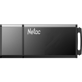 Носитель информации Netac U351 USB2.0 Flash Drive 16GB, aluminum alloy housing