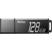 Носитель информации Netac USB Drive 128GB U351 USB3.0 128GB, retail version [NT03U351N-128G-30BK]