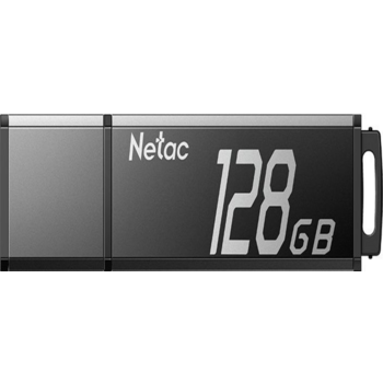 Носитель информации Netac USB Drive 128GB U351 USB3.0 128GB, retail version [NT03U351N-128G-30BK]