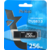 Носитель информации Netac USB Drive 256GB U351 USB3.0, aluminum alloy housing [NT03U351N-256G-30BK]