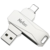 Флеш Диск Netac 128Gb U782C NT03U782C-128G-30PN USB3.0 серебристый Windows XP/7/8/10+; Mac OS X 10.5+; Linux 2.4.x+; Android 7.0 or above