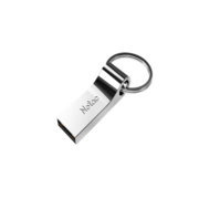 Носитель информации Netac U275 USB2.0 Flash Drive 8GB, zinc alloy housing