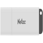 Носитель информации Netac USB Drive 64GB U185 USB3.0 with LED indicator [NT03U185N-064G-30WH]