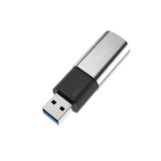 Носитель информации Netac US2 128GB USB3.2 Solid State Flash Drive, up to 530MB/450MB/s