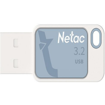 Носитель информации Netac USB Drive 64GB UA31 USB3.2 [NT03UA31N-064G-32BL]