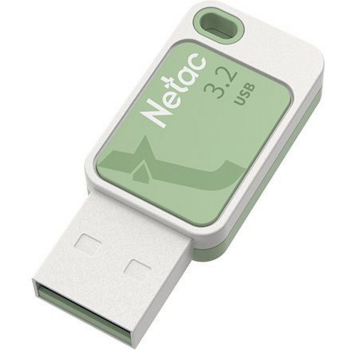 Носитель информации Netac USB Drive 128GB UA31 USB3.2 Flash Drive 128GB [NT03UA31N-128G-32GN]