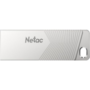 Носитель информации Netac USB Drive 128GB UM1 USB3.2 Highspeed Flash Drive 128GB [NT03UM1N-128G-32PN]