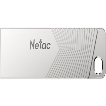 Носитель информации Netac USB Drive 128GB UM1 USB3.2 Highspeed Flash Drive 128GB [NT03UM1N-128G-32PN]