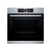 Духовой шкаф Электрический Bosch Serie 8 HSG636ES1 нержавеющая сталь