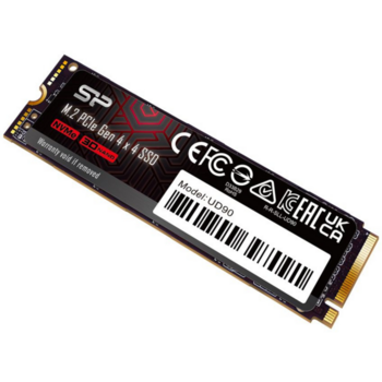 Накопитель SSD Silicon Power PCIe 4.0 x4 250GB SP250GBP44UD9005 M-Series UD90 M.2 2280