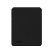 Silicon Power Portable HDD 1TB SP010TBPHD05SS3K Silicon Power Stream S05, 2.5", USB 3.2, Черный