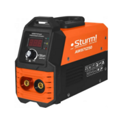 Sturm! AW97I250AF Сварочный инвертор Sturm!, 250А, ПВ 60%, 170-250В,HotStart/AntiStick/ArcForce,сенсор [AW97I250AF]