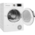 Сушильная машина Weissgauff WD 6148 DC Inverter Heat Pump кл.энер.:A+++ макс.загр.:8кг белый (429677)