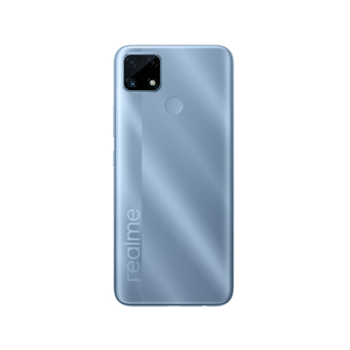 СМАРТФОН REALME RMX3191 (realme C25) 4+64 ГБ ЦВЕТ: СИНИЙ (WATER BLUE)