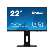 Монитор LCD 21.5'' [16:9] 1920х1080(FHD) IPS, nonGLARE, 250cd/m2, H178°/V178°, 1000:1, 80M:1, 16.7M, 4ms, VGA, HDMI, DP, Height adj, Tilt, Swivel, Speakers, 3Y, Black