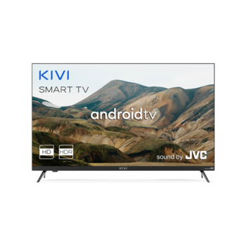 Телевизор LED Kivi 32" 32H740LB черный HD 60Hz DVB-T DVB-T2 DVB-C WiFi Smart TV