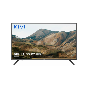 Телевизор LED Kivi 40" 40F500LB черный FULL HD 60Hz DVB-T DVB-T2 DVB-C USB (RUS)