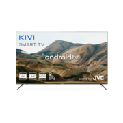 Телевизор LED Kivi 65" 65U740LB черный 4K Ultra HD 60Hz DVB-T DVB-T2 DVB-C WiFi Smart TV