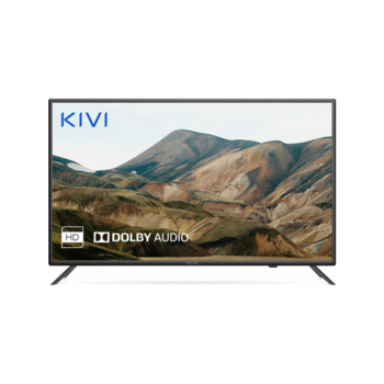 Телевизор LED Kivi 32" 32H540LB черный HD 60Hz DVB-T2 DVB-C