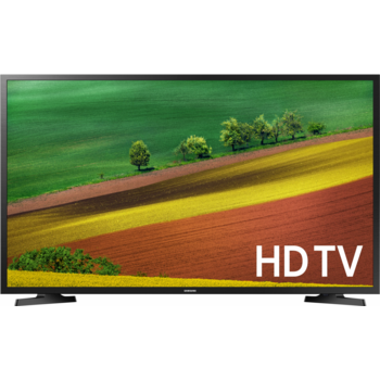 Телевизор LED Samsung 32" UE32N4000AUXRU Series 4 черный HD 60Hz DVB-T DVB-T2 DVB-C DVB-S DVB-S2 USB 2.0 (RUS)