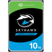 Жесткий диск Seagate SATA-III 10Tb ST10000VE001 Surveillance SkyHawkAI (7200rpm) 256Mb 3.5"