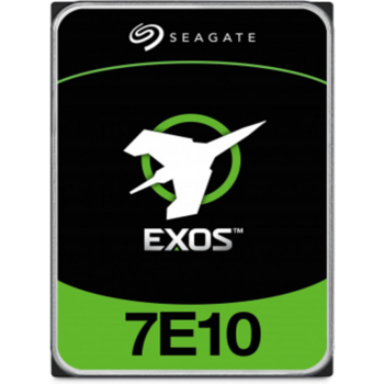 Жесткий диск Seagate SATA-III 4Tb ST4000NM000B Exos 7E10 (7200rpm) 256Mb 3.5"