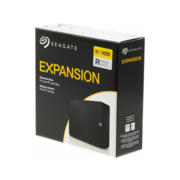 Жесткий диск Seagate USB 3.0 8Tb STKP8000400 Expansion 3.5" черный