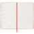 Еженедельник Moleskine LE L`PETIT PRINCE WKNT Large 130х210мм 144стр. красный Rose