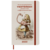 Еженедельник Moleskine LE ALICE IN WONDERLAND WKNT Large 130х210мм обложка текстиль 144стр. белый/красный