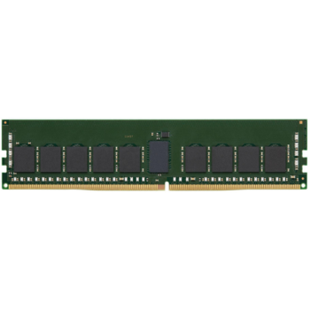 Оперативная память Kingston Server Premier DDR4 16GB RDIMM 3200MHz ECC Registered 1Rx4, 1.2V (Micron R Rambus)