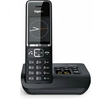 Р/Телефон Dect Gigaset Comfort 550A RUS черный автооветчик АОН