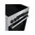 Плита GORENJE Плита GORENJE/ Стеклокерамическая плита, Цвет: Нержавеющая сталь, Материал дверцы: Стеклянная дверца, GentleClose: шарнир с плавным закрыванием дверцы духовки, Тип духовки: Мультифункциональная духовка, Стеклокерамическая варочная панель, Ко