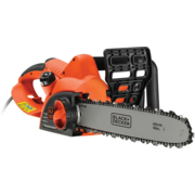 Электрическая цепная пила Black+Decker CS2040-QS 2000Вт дл.шины:16" (40cm)