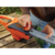 Электрическая цепная пила Black+Decker CS2040-QS 2000Вт дл.шины:16" (40cm)