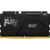 Память DDR5 8GB 5600MHz Kingston KF556C40BB-8 Fury Beast Black RTL PC5-44800 CL40 DIMM 288-pin 1.25В single rank с радиатором Ret