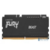 Память DDR5 8GB 5600MHz Kingston KF556C40BB-8 Fury Beast Black RTL PC5-44800 CL40 DIMM 288-pin 1.25В single rank с радиатором Ret