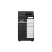 МФУ Konica-Minolta bizhub 550i (А3, ч/б, 55 ppm, 8GB, SSD 256GB, Duplex, Dual Scan DF, Gigabit Ethernet, лотки 2х500л, без тонера), обязат. установка специалистом АСЦ