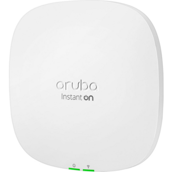 Точка доступа HPE Aruba Instant On AP25 RW (R9B28A) 10/100/1000/2500BASE-T белый