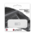 Флеш Диск Kingston 256Gb DataTraveler Micro DTMC3G2/256GB USB3.0 серебристый