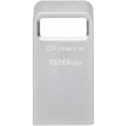 Флэш USB Kingston 128GB DataTraveler Micro 200MB/s Metal USB 3.2 Gen 1 Флэш USB Kingston 128GB DataTraveler Micro 200MB/s Metal USB 3.2 Gen 1/ Kingston 128GB DataTraveler Micro 200MB/s Metal USB 3.2 Gen 1