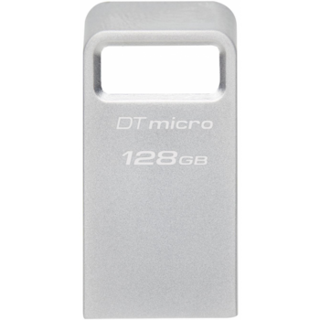 Флэш USB Kingston 128GB DataTraveler Micro 200MB/s Metal USB 3.2 Gen 1 Флэш USB Kingston 128GB DataTraveler Micro 200MB/s Metal USB 3.2 Gen 1/ Kingston 128GB DataTraveler Micro 200MB/s Metal USB 3.2 Gen 1