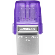 Носитель информации Kingston USB Drive 256GB USB3. DTDUO3CG3/256GB