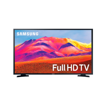 Телевизор LED Samsung 40" UE40T5300AUXRU Series 5 черный FULL HD 50Hz DVB-T2 DVB-C DVB-S2 USB WiFi Smart TV (RUS)