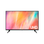 Телевизор LED Samsung 50" UE50AU7002UXRU Series 7 черный 4K Ultra HD 60Hz DVB-T2 DVB-C DVB-S2 WiFi Smart TV (RUS)