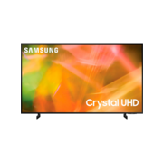 Телевизор LED Samsung 50" UE50AU8000UXRU Series 8 черный 4K Ultra HD 60Hz DVB-T DVB-T2 DVB-C DVB-S DVB-S2 WiFi Smart TV (RUS)