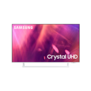 Телевизор LED Samsung 50" UE50AU9010UXRU Series 9 белый 4K Ultra HD 60Hz DVB-T2 DVB-C DVB-S2 WiFi Smart TV (RUS)