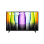 Телевизор LED LG 32" 32LQ63006LA.ARUB FHD черное стекло FULL HD 60Hz DVB-T DVB-T2 DVB-C DVB-S DVB-S2 USB WiFi Smart TV (RUS)
