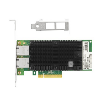 Сетевая карта LR-Link NIC PCIe x8, 2 x 10G, Base-T, Intel X550 chipset (FH+LP)