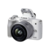 Фотоаппарат Canon EOS M50 Mark II белый 24.1Mpix 3" 4K WiFi EF-M15-45 IS STM LP-E12 (с объективом)